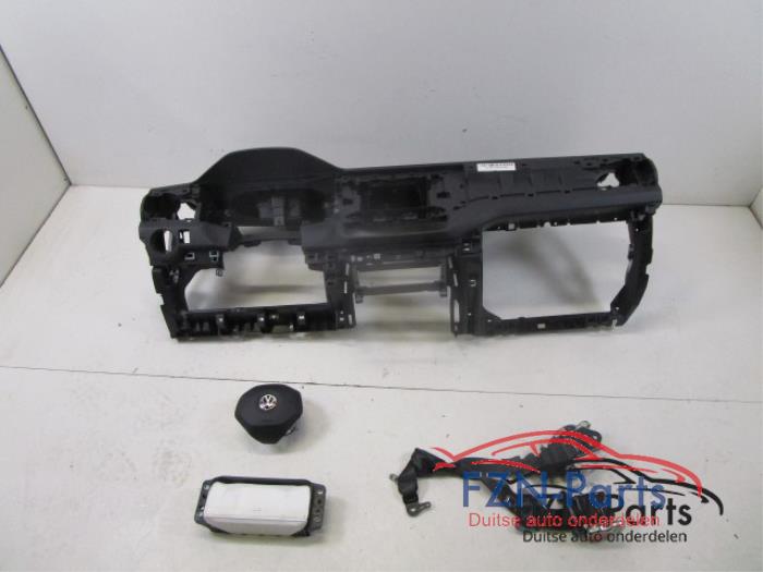 Airbag set + dashboard Volkswagen T-Cross (22727697)