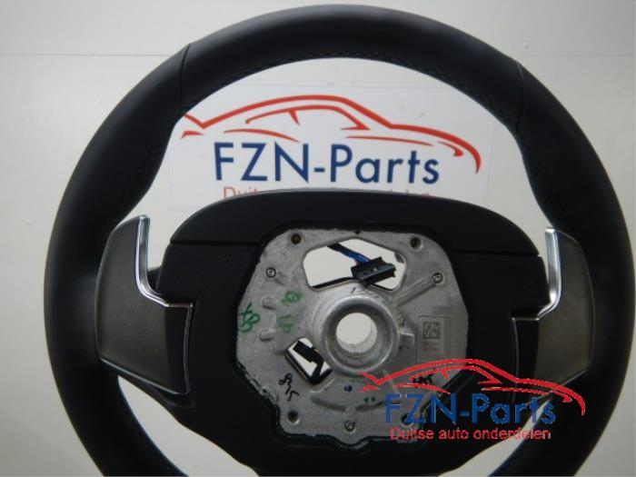 BMW 3-Serie G20 Facelift M Stuur Leer Leder MF+F1+ACC Stuurairbag
