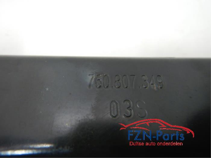 Bumpercover voor Volkswagen Touareg (22741108)