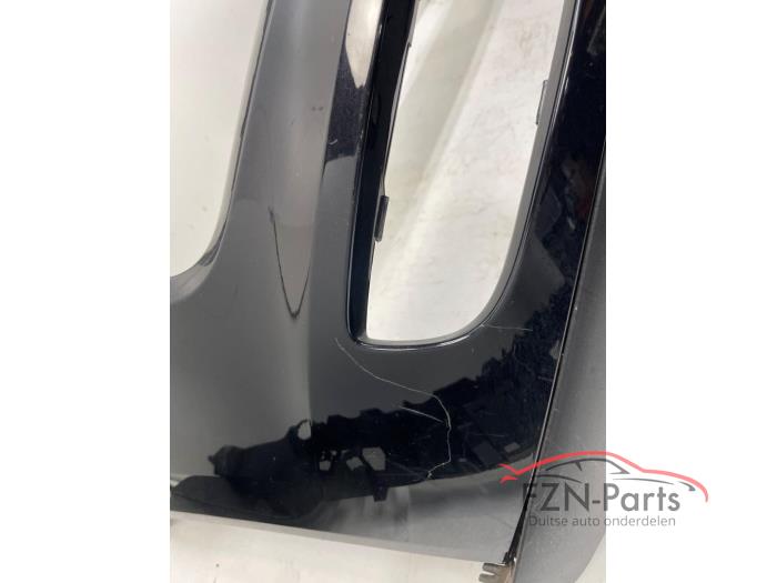 Porsche Cayenne 9Y Voorbumper 4 PDC Schade