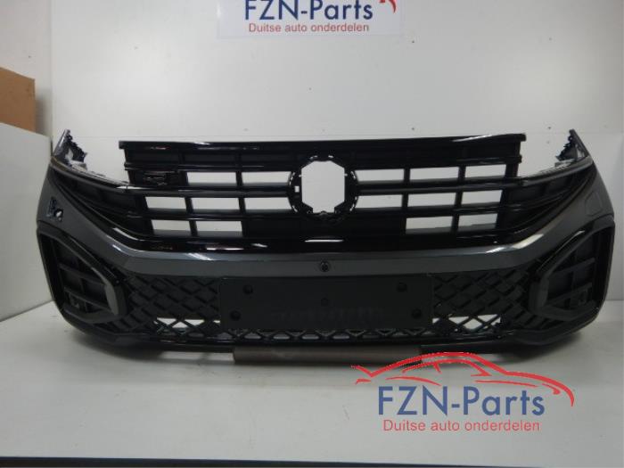 VW Touareg 760 Facelift R-Line Voorbumper 6PDC KLS Camera LM7Q