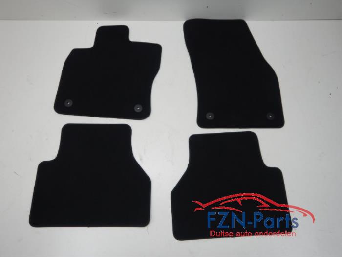 Matten Set Volkswagen Caddy (22730806)