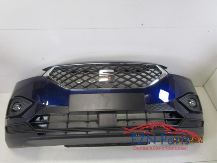Seat Tarraco 5FJ Voorbumper ACC LED Mistlampen LC5B