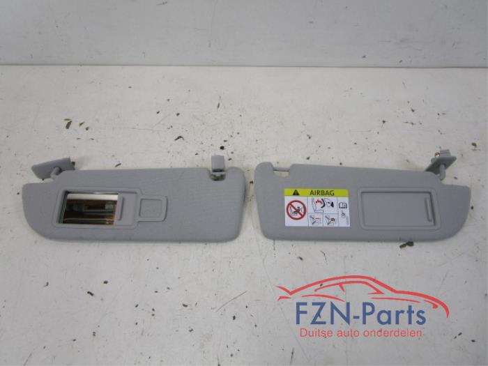 Zonneklep set Audi Q7 (22727890)