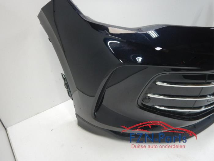 Voorbumper Volkswagen Tiguan (22722347)