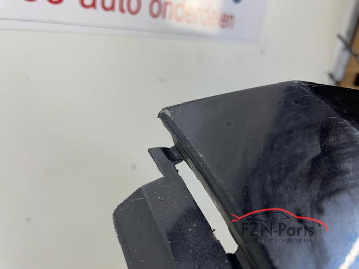 Tesla Model X Voorbumper 4 PDC Zwart