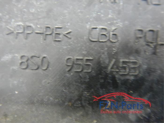 Ruitensproeiertank voor Audi TT (22744038)