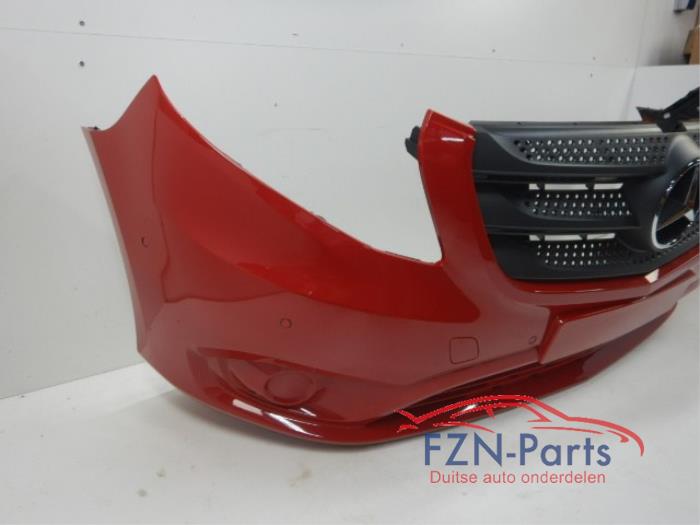 Voorbumper Mercedes Vito (22720862)