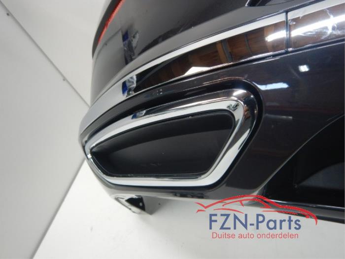 VW Arteon Facelift 3G8 achterbumper