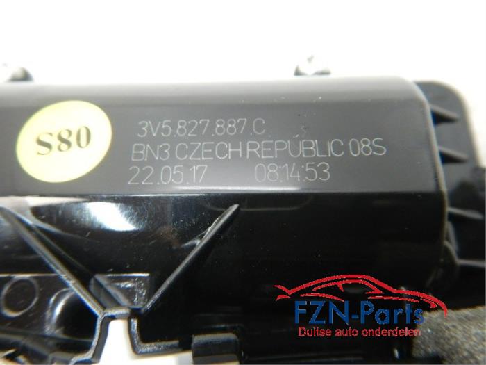 Achterklep motor Audi A5 (22740121)