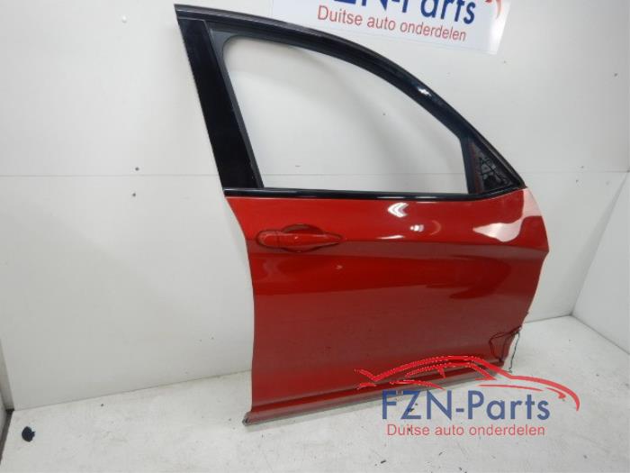Portier 4Deurs links-voor BMW X4 (22723327)