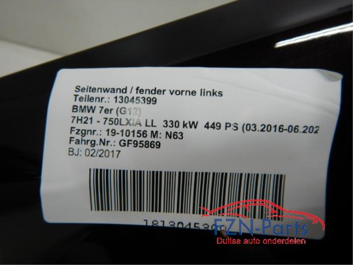Scherm links-voor BMW 7-Serie (22724210)
