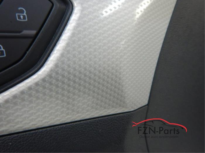 Portierbekleding 4Deurs rechts-voor Volkswagen T-Cross (22740170)