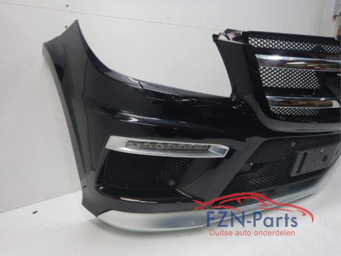 Voorbumper Mercedes GLE (22721347)