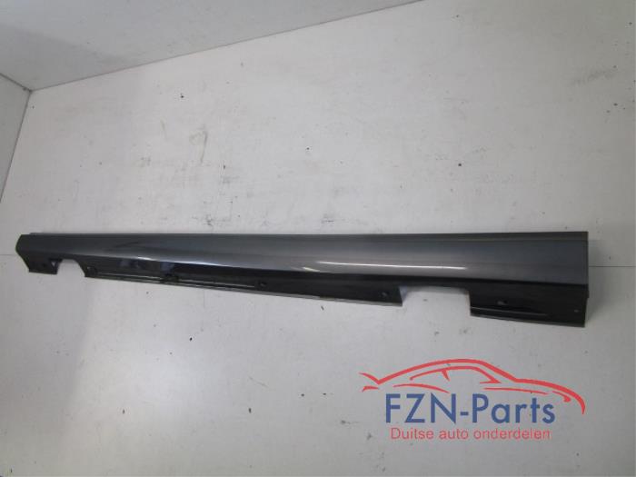 Zijskirt links Mercedes B-Klasse (22727650)