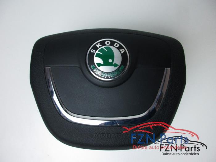 Airbag links (Stuur) Skoda Octavia (22730561)