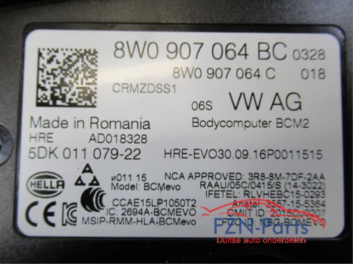 Comfort Module Audi A5 (22733364)