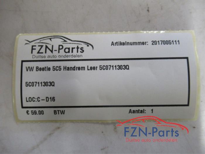 Handremhendel Hoes Volkswagen Beetle (22744704)