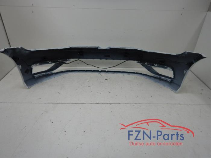 VW Golf 7 Facelift Voorbumper Kale hoes