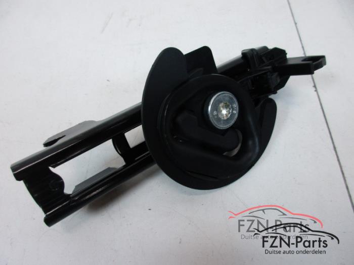 Gordel hoogteverstelling links-voor Audi A6 (22744796)