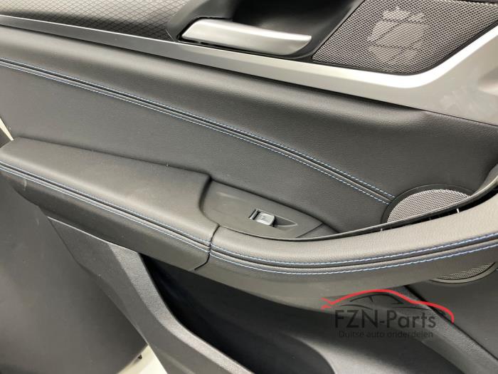 BMW X3 G01 M-pakket interieur Leer compleet