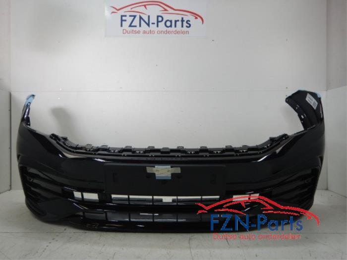 VW Tiguan 5NA Facelift R-Line Blackline Voorbumper 6PDC LC9X Camera