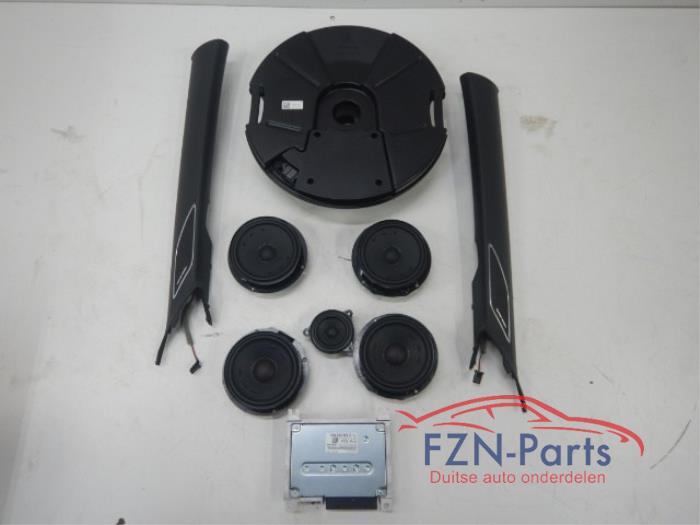 VW Golf 8 Facelift Harman/Kardon Speakerset