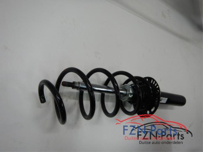 Schokdemperpoot rechts-voor Volkswagen Caddy (22745251)