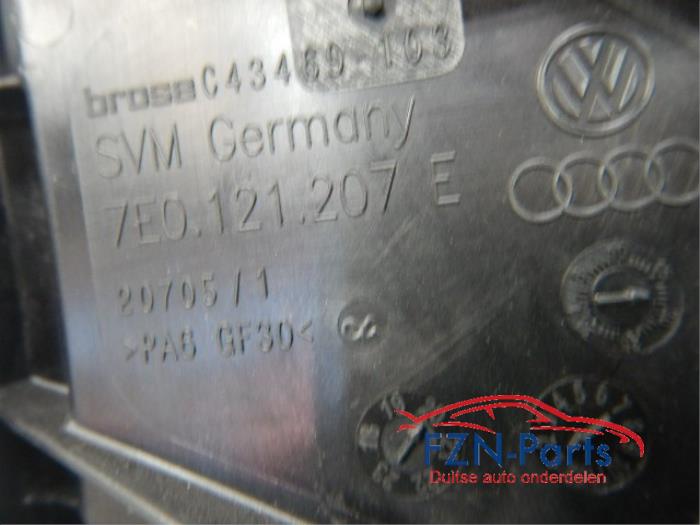 Kachel Ventilatiemotor Volkswagen Transporter (22742007)