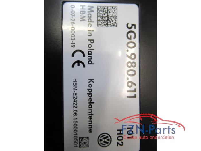 VW Golf 7 Koppelantenne