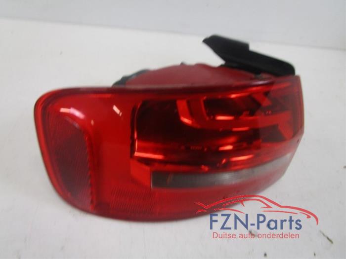 Audi A4 8K5 Sedan Achterlicht Links-Buiten