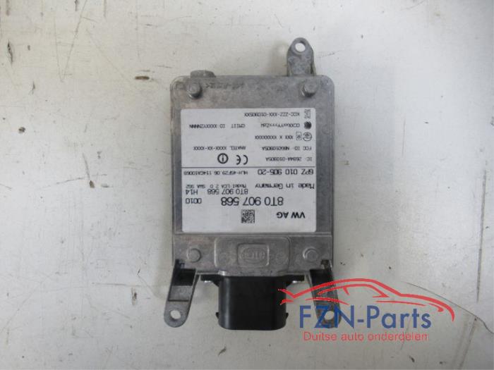 Audi A4 8K Lane-Assisit Side-Assist Module