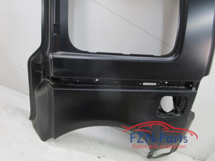 Snijdeel achter Volkswagen Caddy (22741659)