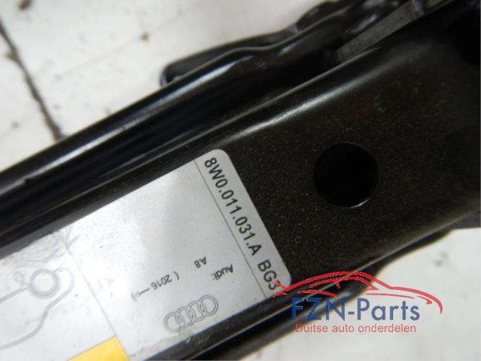 Thuiskomer Audi A8 (22729665)