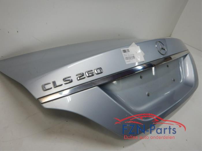 Mercedes-Benz W218 CLS Achterklep 9988