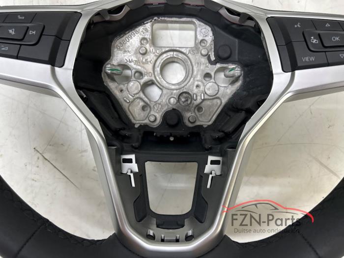 VW T-Roc Stuurwiel MF+VIEW Leder