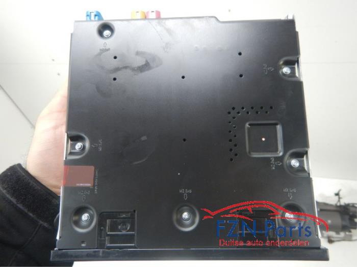 VW golf 8 Facelift Multimedia unit Navigatie box