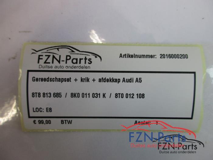 Krikset Audi A5 (22738397)