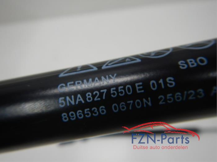 Schokdemperpoot links-achter Volkswagen Tiguan (22740735)