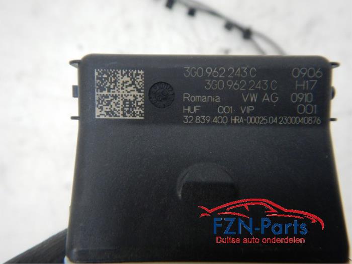 Module achterklep motor Volkswagen Touran (22740056)