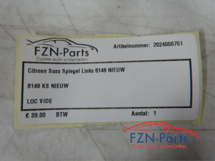 Citroen Saxo Spiegel links L