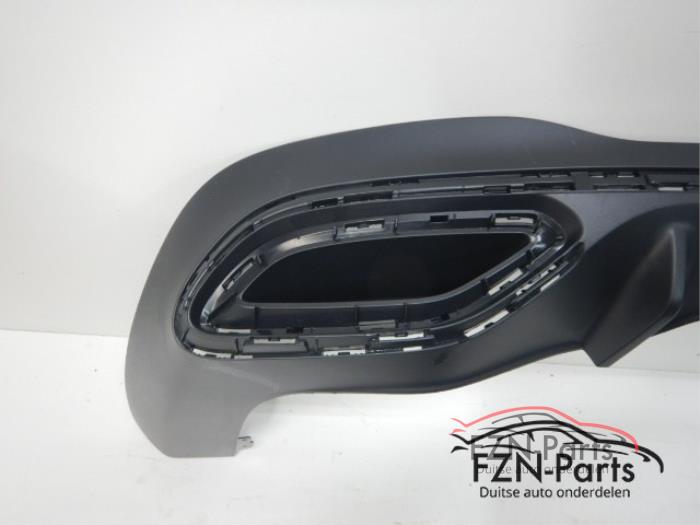 Mercedes-Benz CLA-klasse W118 AMG Styling Diffuser Achterbumper