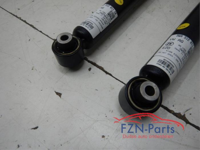 VW Golf 8 Schokdemper Schokbreker Set Achterzijde L+R