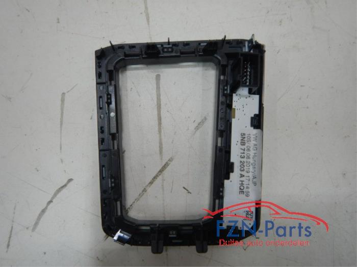Versnellingspook Volkswagen Tiguan (22742612)