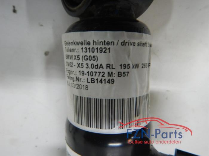 Schokdemper links-achter BMW Diversen (22740895)