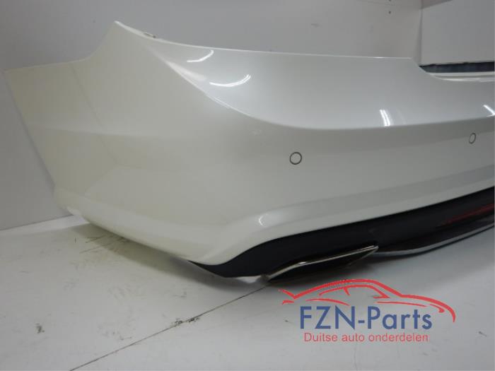 Mercedes-Benz CLS W218 Shootingbrake Achterbumper 4PDC