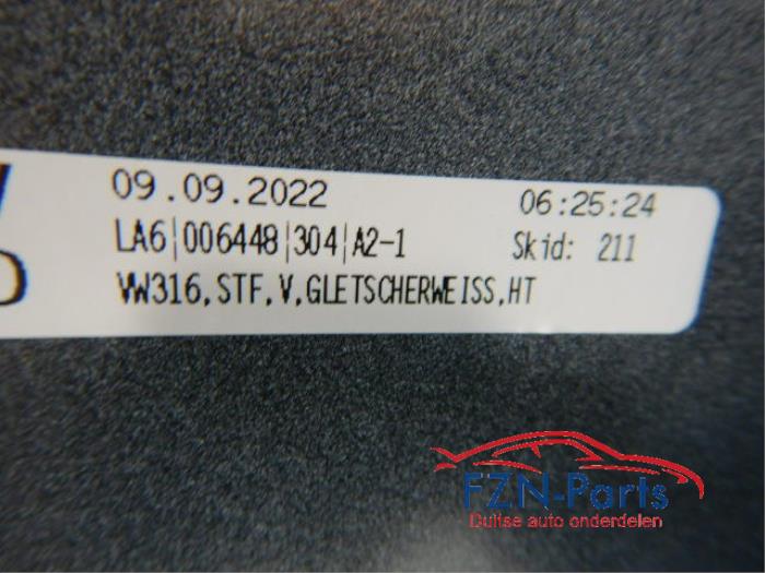 Voorbumper Volkswagen Diversen (22722069)