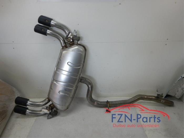 Uitlaat (compleet) Seat Ateca (22739012)