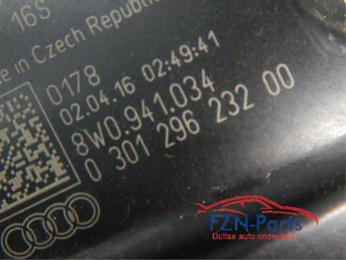 Audi A4 8W VOLLED Koplamp Rechts