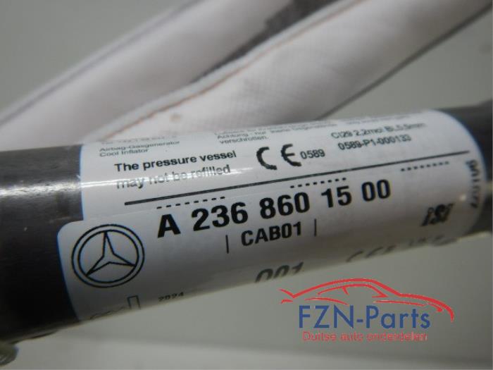 Airbag hemel links Mercedes Diversen (22730315)